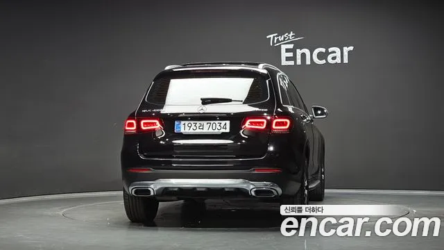 Mercedes-Benz GLC-Class X253 — Фото автомобиля 4