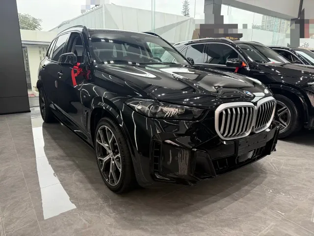 BMW X5 — Фото автомобиля 3