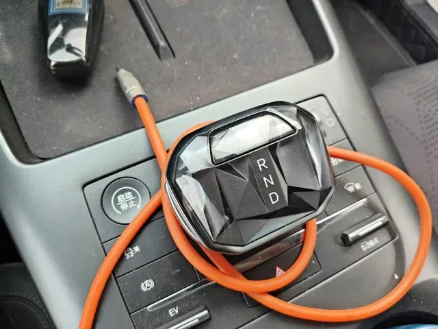 BYD Qin PLUS — Фото автомобиля 10