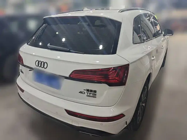 Audi Q5L — Фото автомобиля 7