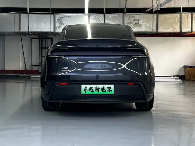 Tesla Model Y — Фото автомобиля 9