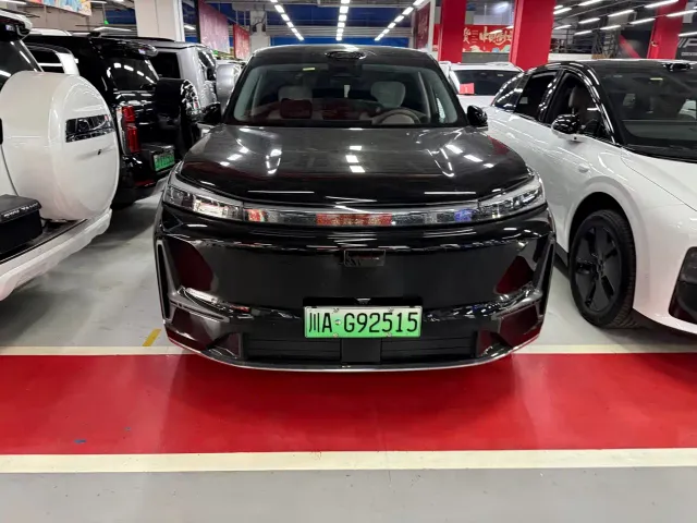 Geely Galaxy M9 — Фото автомобиля 2
