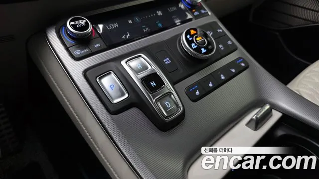 Hyundai Palisade The New Palisade — Фото автомобиля 12
