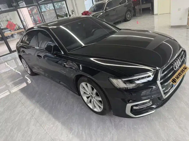 Audi A6L — Фото автомобиля 2