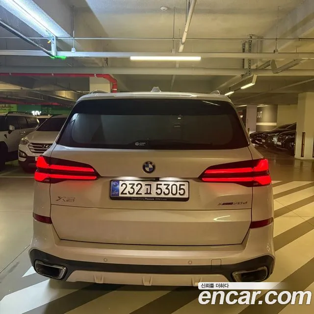 BMW X5 G05 — Фото автомобиля 3
