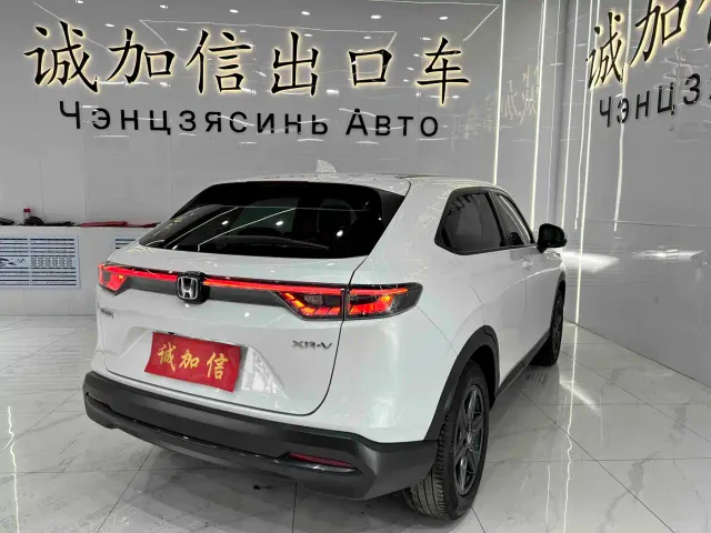 Honda XR-V — Фото автомобиля 4