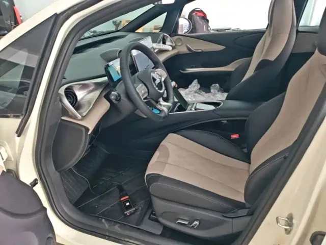 BYD Dolphin — Фото автомобиля 14
