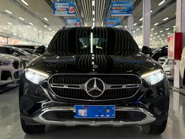 Mercedes-Benz GLC-Class — Фото автомобиля 2