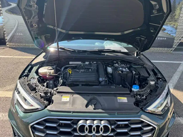 Audi A3 — Фото автомобиля 24