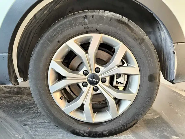 Haval H6 — Фото автомобиля 27
