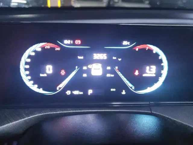 Changan Eado — Фото автомобиля 14