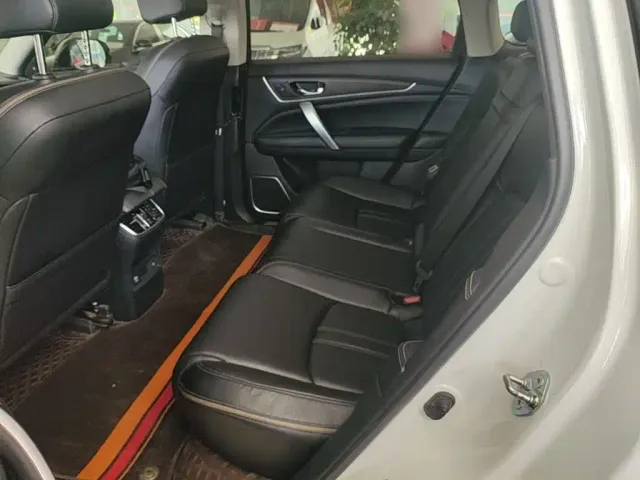 Honda Avancier — Фото автомобиля 16