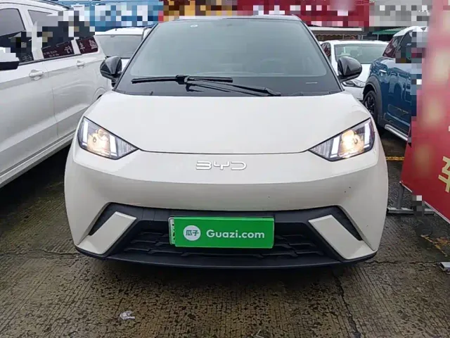 BYD Seagull — Фото автомобиля 2