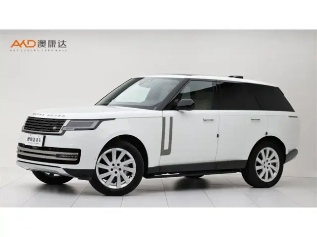 Фотография автомобиля — Land Rover Range Rover