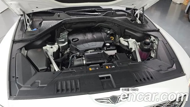 Genesis GV80 — Фото автомобиля 9