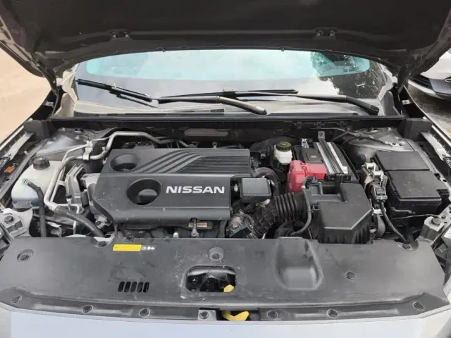 Nissan Sylphy — Фото автомобиля 10