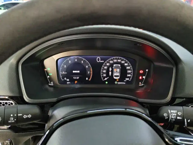 Honda Integra — Фото автомобиля 11