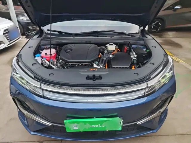 Geely Galaxy A7 — Фото автомобиля 15