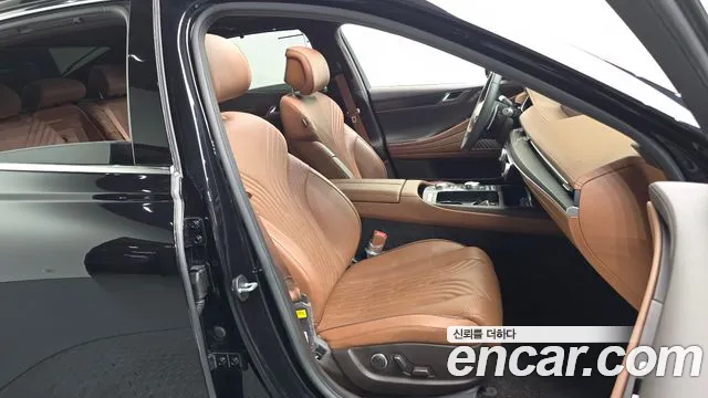 Genesis G80 Бензин 2.5 турбо AWD — Фото автомобиля 12