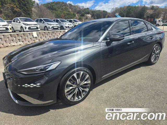 Kia K8 2.5 Бензин 2WD — Фото автомобиля 2