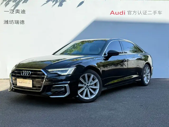 Фотография автомобиля — Audi A6L