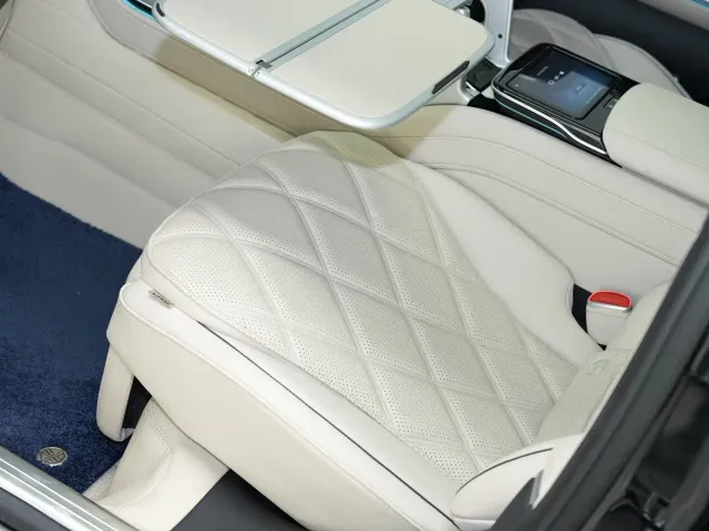 Mercedes-Benz Maybach S-Class — Фото автомобиля 14