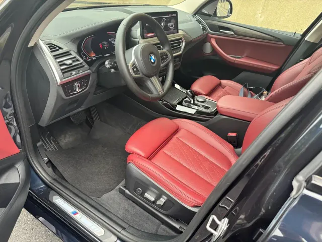 BMW BMW X3 2022 xDrive30i Leading M Night Package — Фото автомобиля 9