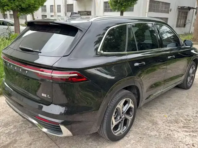 Geely Xingyue L — Фото автомобиля 8