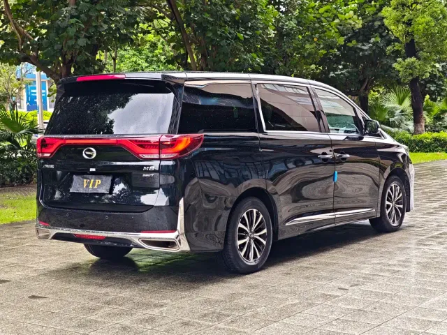 GAC Trumpchi M8 — Фото автомобиля 16