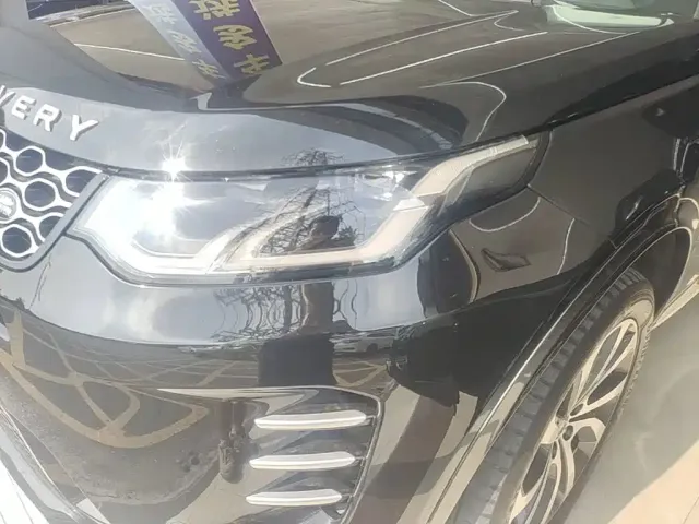 Land Rover Discovery Sport — Фото автомобиля 23