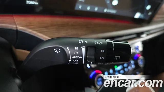 Hyundai Santafe Santa Fe (MX5) Бензин 2.5T 4WD — Фото автомобиля 30