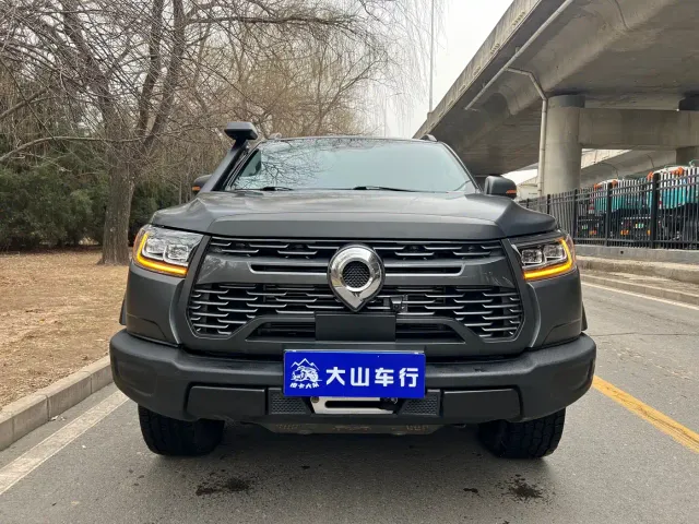 Great Wall Poer — Фото автомобиля 2