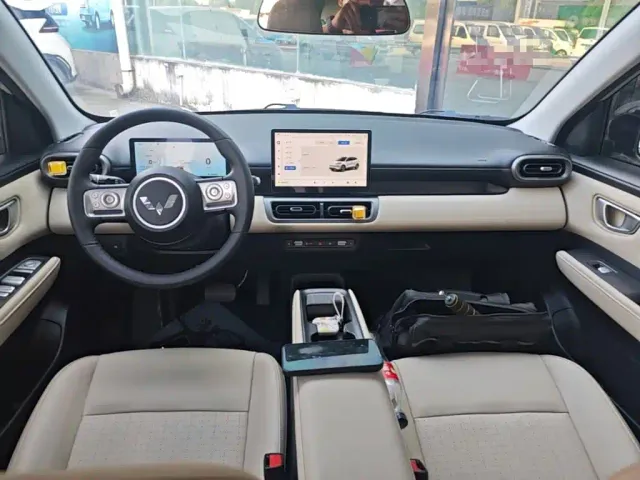Wuling Binguo PLUS — Фото автомобиля 9