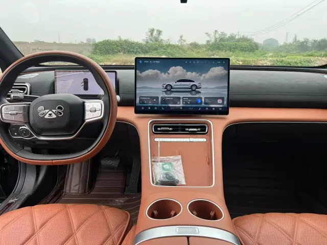 Chery Fulwin A9L — Фото автомобиля 7