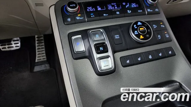 Hyundai Palisade — Фото автомобиля 9