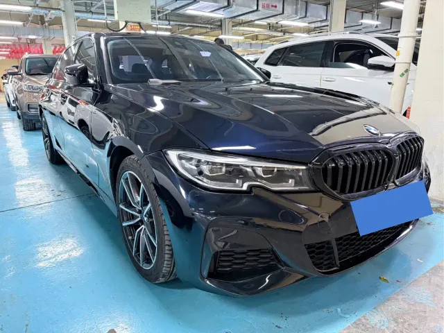 BMW 3 Series — Фото автомобиля 3