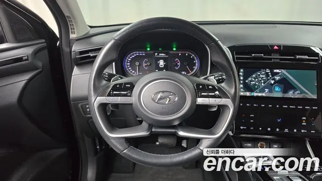 Hyundai Tucson Tucson (NX4) Дизель 2.0 2WD — Фото автомобиля 13