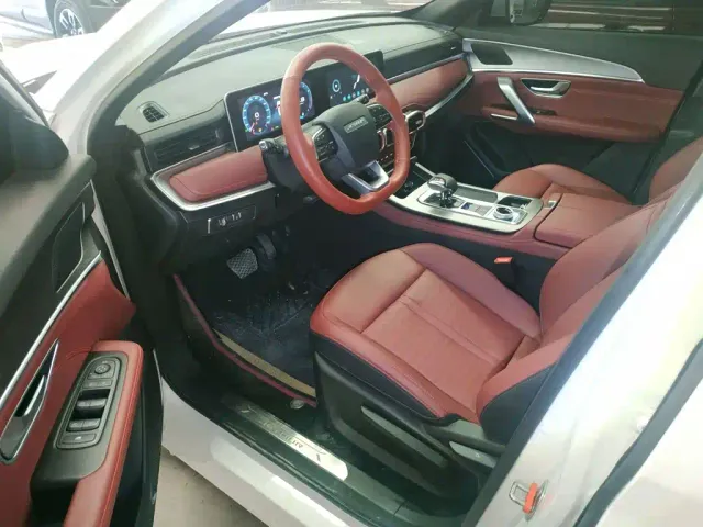 Jetour X70 Plus — Фото автомобиля 15