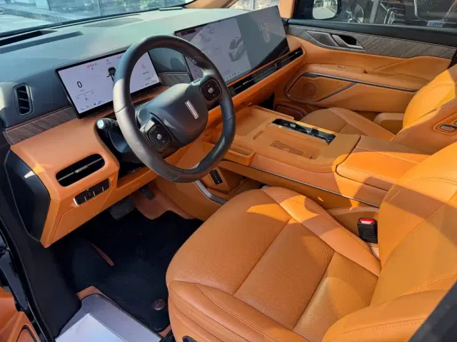 Wey Alpine — Фото автомобиля 7