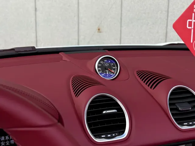 Porsche 718 — Фото автомобиля 15