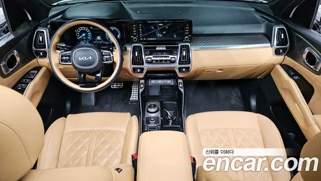 Kia Sorento Sorento 4-е поколение — Фото автомобиля 6