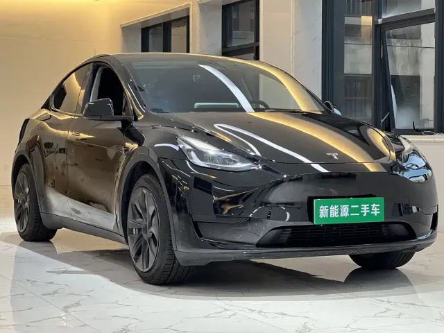 Tesla Model Y — Фото автомобиля 4