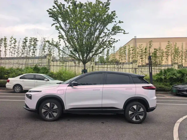 Xpeng G3 — Фото автомобиля 8