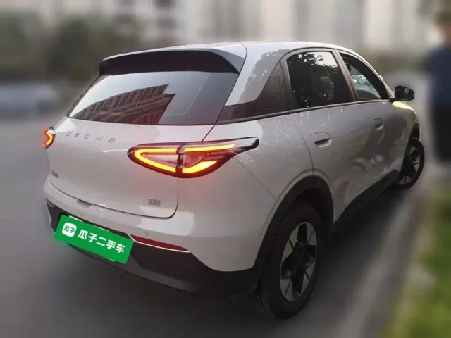 Geely Starry Wish — Фото автомобиля 4