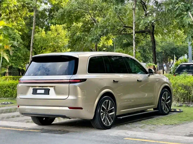 Li Auto L9 — Фото автомобиля 8
