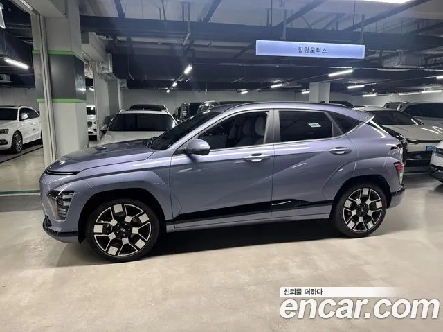 Hyundai Kona — Фото автомобиля 2