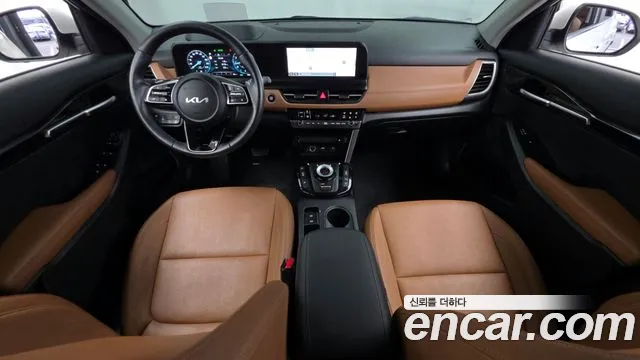 Kia Seltos — Фото автомобиля 7