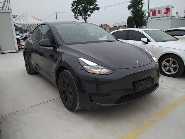 Tesla Model Y — Фото автомобиля 21