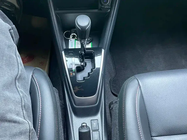 Toyota YARiS L Zhi Xuan — Фото автомобиля 10