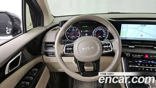 Kia Canival Carnival 4 поколение 9 мест Prestige — Фото автомобиля 11